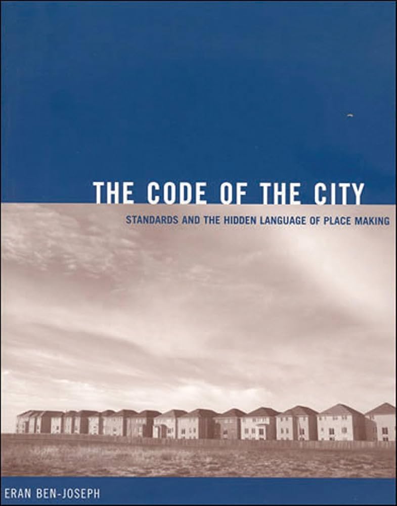 【洋書・美品】The Language of Towns & Cities The Code of the City: Standards and the Hidden Language of